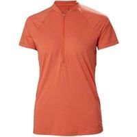 Helly Hansen Siren 1/2 Zip Short Sleeve Polo XS