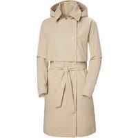 Helly-Hansen Women/'s Jane Trench Coat, 584 Ocean, XL