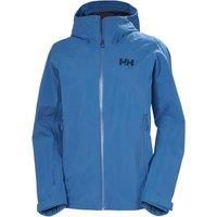 Helly Hansen Women's Verglas 3 Layer Ripstop Shell Jacket Black XS