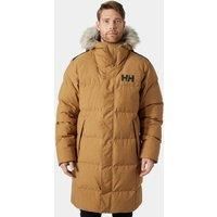 Helly Hansen Mens Alby Parka Brown XL