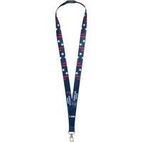 Helly Hansen American Magic Lanyard Navy STD - Am Navy Blue - Unisex