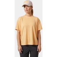 Helly Hansen Women’s Siren T-Shirt Pink XS - Miami Peach Pink - Female