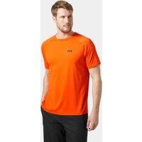 Helly Hansen Men's HP Ocean T-Shirt Orange S - Flame Orange - Male