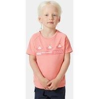 Helly Hansen Kids Shield T-shirt Navy 122/7