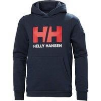 Helly Hansen Juniors' HH Logo Hoodie 2.0 Blue 164/14