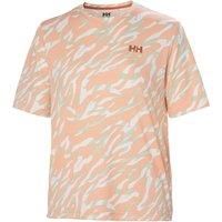 Helly Hansen Womens W HH LIFA Active Solen Rx Gr - Pink Cloud, M