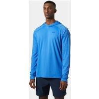 Helly Hansen Men's LIFA ACTIVE SOLEN Graphic Hoodie Blue S