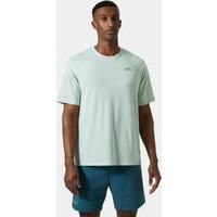 Helly Hansen Mens HH LIFA Active Solen Rx Tee - Concrete, XL