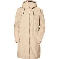 Helly Hansen Womens W T2 Raincoat - Ocean, XS