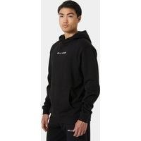 Helly Hansen Men's Core Graphic Sweat Hoodie Black XL