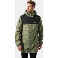 Helly Hansen Mens Vancouver Raincoat Navy S