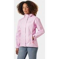 Helly Hansen Womens Seven J Jacket - Pink