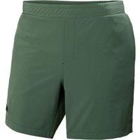 Helly Hansen Men's Roam Trail Shorts Green XL - Dark Creek Green - Male