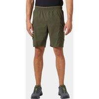 Helly Hansen Mens Vista Hike Cargo Shorts Grey XL