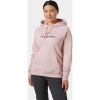 Helly Hansen Women's F2F Cotton Hoodie Grey XS