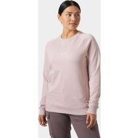 Helly Hansen Women's F2F Cotton Sweater Green XS - Dark Creek Green - Female