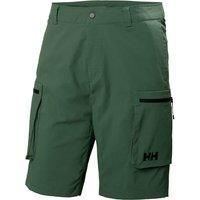 Helly Hansen Men's Move Quick-Dry Shorts 2.0 Navy S - Navy Blue - Male