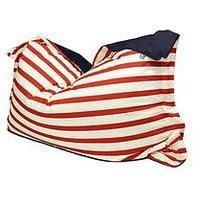 Rucomfy Giant Stripe Squarbie (Indoor/Outdoor)