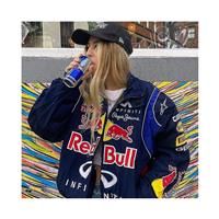 (Rion Racing Jacket Vintage, Bomber Jacket Print, F1 Streetwear Jacket Y2k) Rion Racing Jacket Vintage, Bomber Jacket Print, F1 Streetwear Jacket Y2k