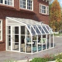 Palram - Canopia Sun Room 8X10 Clear