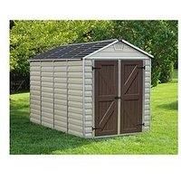 Palram SkyLight Shed 6 x 10 - Tan