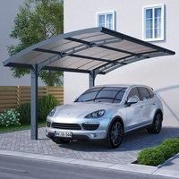 Palram Arizona Wave 10 X 16 Ft Carport