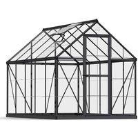 Palram Harmony 6X10 Polycarbonate Apex Greenhouse