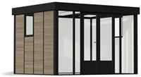 12' x 10' Palram Canopia Copenhagen Garden Office (3.51m x 2.87m)