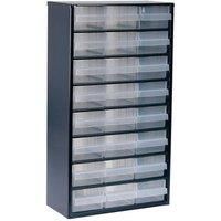 Keter Stack & Roll 2 Drawer Unit