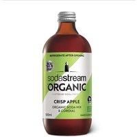 SodaStream Organic Crisp Apple - 500ml