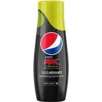 SodaStream Pepsi Max Lime Sparkling Drink Mix 440ml