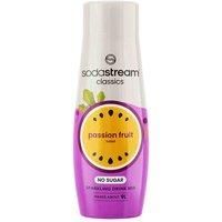 Sodastream Zero Passionfruit - 440Ml