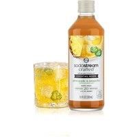 Sodastream Crafted Mixers - Pineapple And Jalapeno -330Ml, Multi