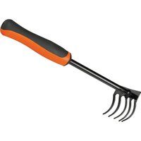 Bahco P266 P266 Small Hand Garden Rake BAHP266