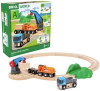 BRIO Starter Lift And Load Set