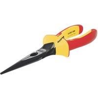 2430S Ergo™ Insulated Long Nose Pliers 200mm (8in)