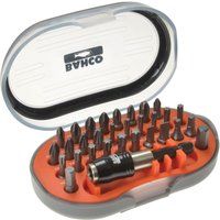 Bahco 60T/311 31 Piece Bit Set Torx Ph Pz Sl Hex BAH60T311