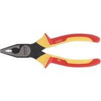 BAHCO BH2628 S-160RU ALIC.UNIV.SEGUR.FUNDAS(P) 160MM, Orange