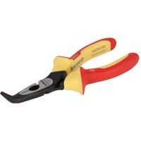 Bahco 2427S ERGO™ Insulated Bent Nose Pliers 160mm (6.1/4in) 2427 S-160