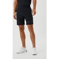 Björn Borg mens Shorts August, Black Beauty, S