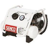 Senco AC8305 240V 5L Low Noise Compressor For Pneumatic Tools Garage Workshop