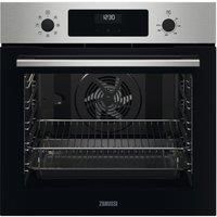 ZANUSSI Fan Cook ZOHCX3X2 Electric Oven S/steel HW174428