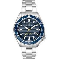 GANT WATERVILLE 100M (45mm) Blue Dial / Stainless Steel G174002 Watch - 8% OFF!