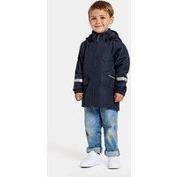 Didriksons Norma Kids Jacket 3-Navy