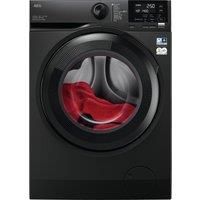 AEG ProSteam Technology LWR7196U4B 9Kg/5Kg Washer Dryer with 1600 rpm - Graphite - D Rated, Silver