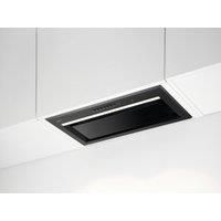 AEG 9000 AutoSense® Series 60cm Canopy Cooker Hood - Black GDG966AB