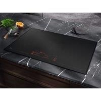 AEG NIK85M00AZ 80cm SaphirMatt Induction Hob - Black