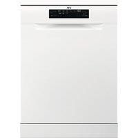 AEG FFX32617ZW Dishwasher - White - 13 Place Settings - Freestanding