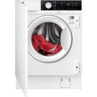 AEG 7000 Series AutoSense® 7kg Wash 4kg Dry 1600rpm Integrated  LX6WG74634BI