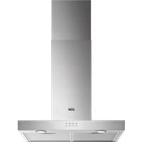 AEG 6000 Series 60cm ExtractionTech Cooker Hood - Stainless Steel DBX3650M